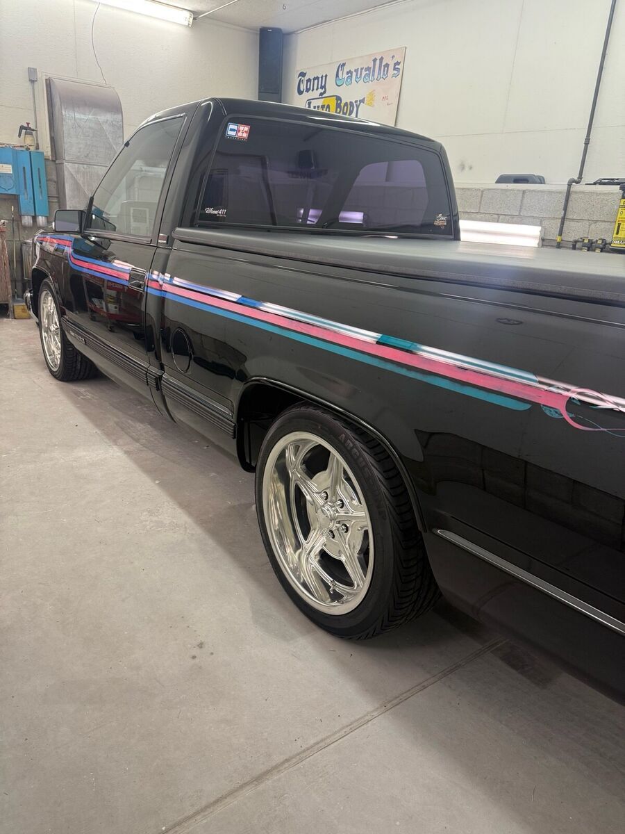 1990 GMC Sierra C1500 - photo 4