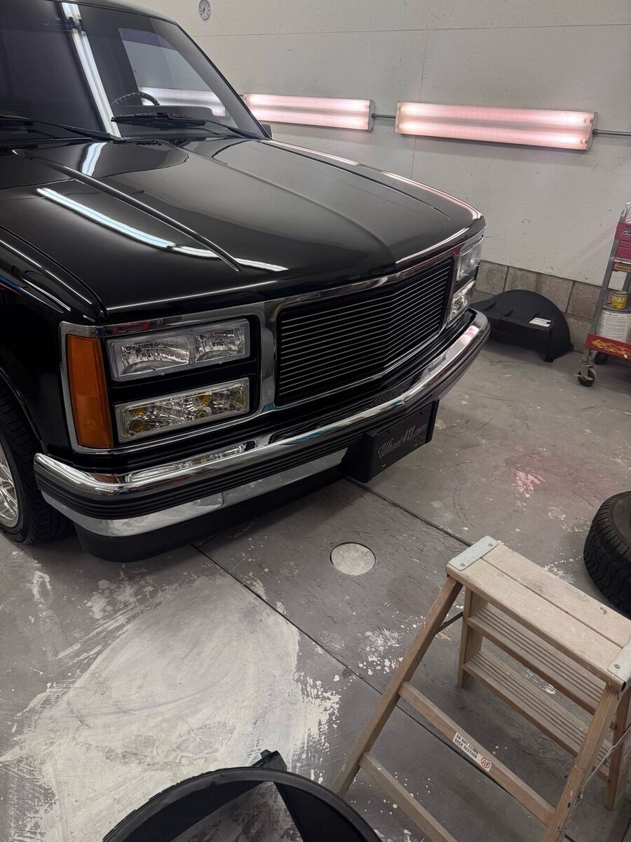 1990 GMC Sierra C1500 - photo 5