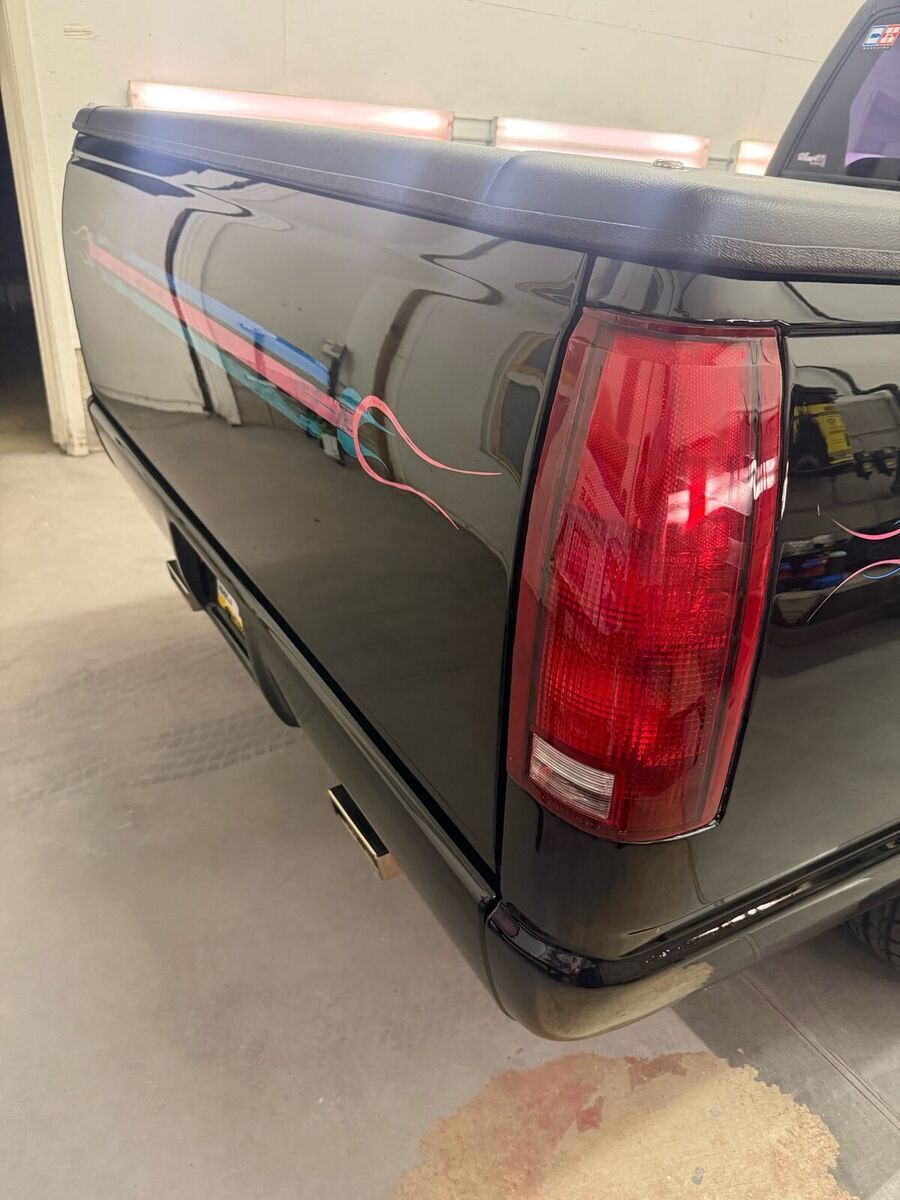 1990 GMC Sierra C1500 - photo 6