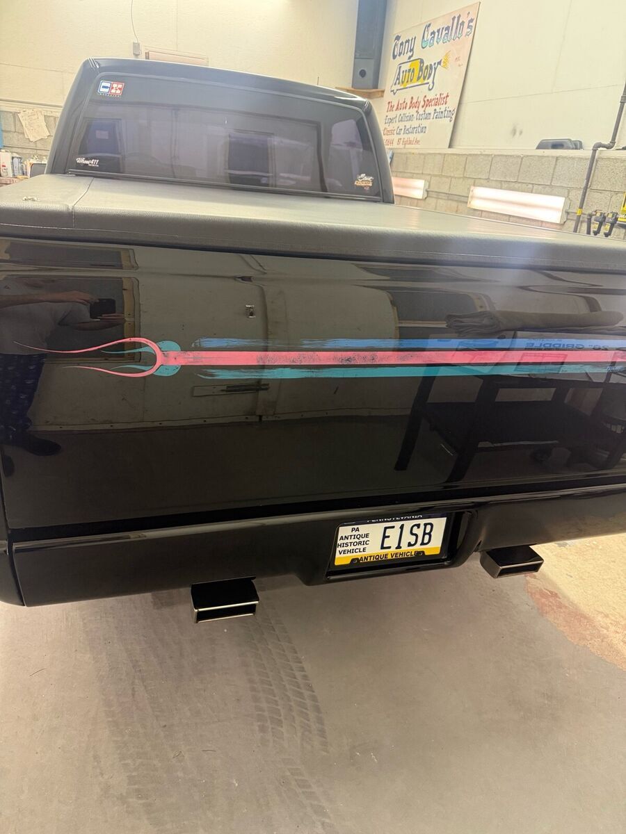 1990 GMC Sierra C1500 - photo 7