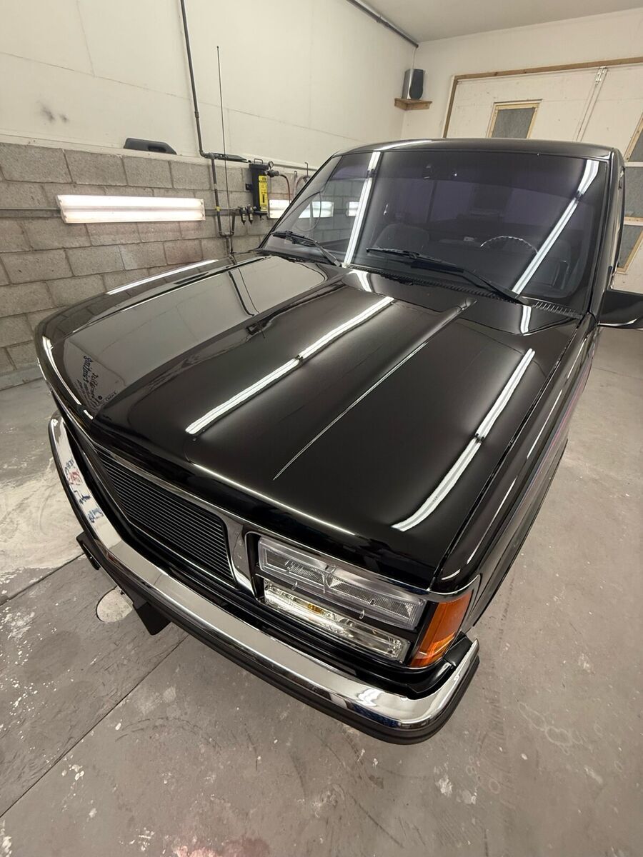 1990 GMC Sierra C1500 - photo 8