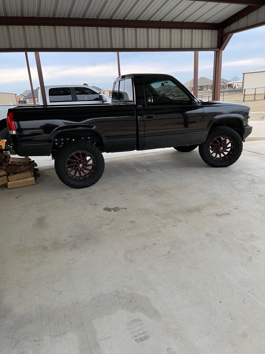 1990 GMC Sierra C1500 - photo 10