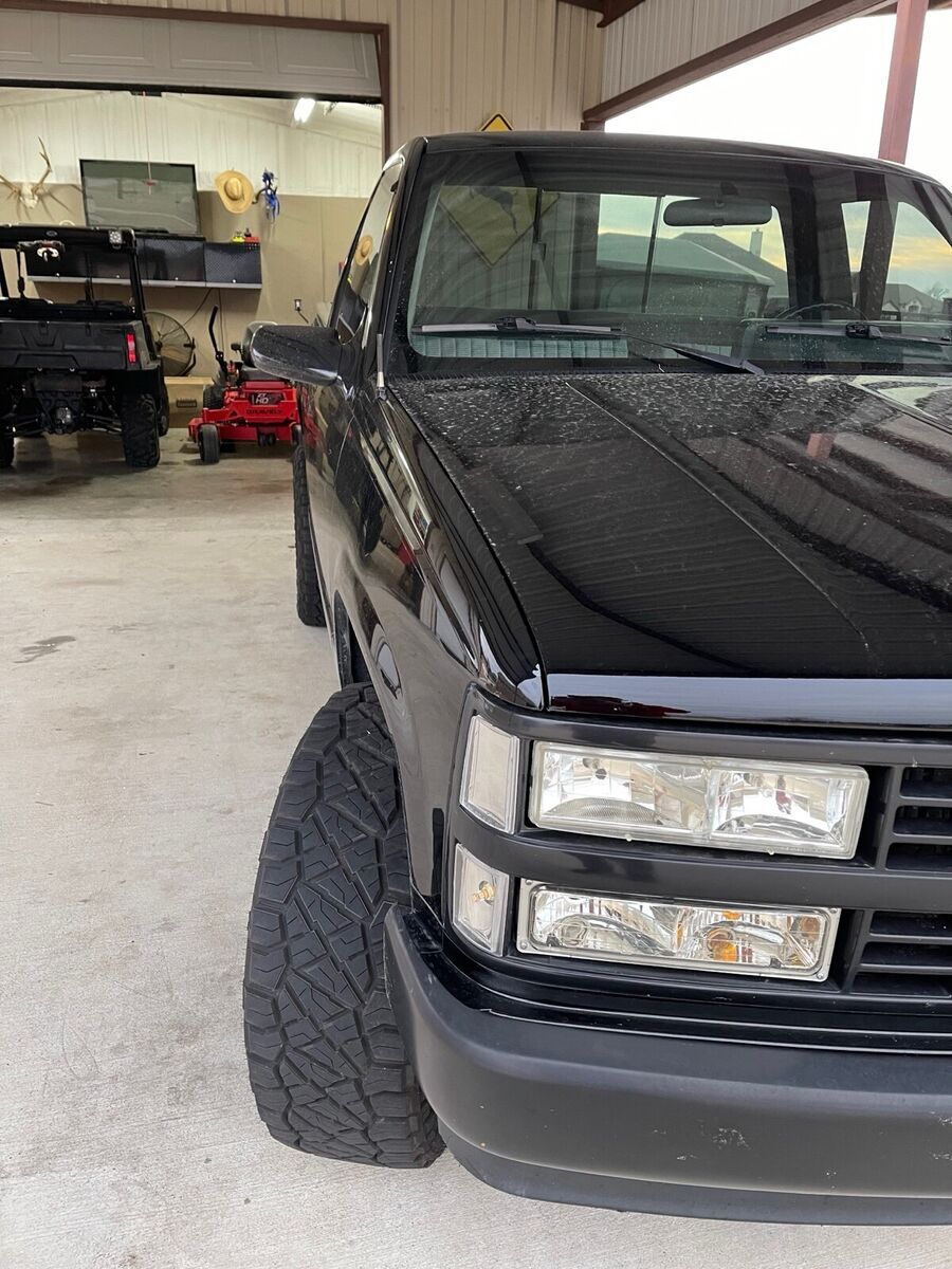 1990 GMC Sierra C1500 - photo 4