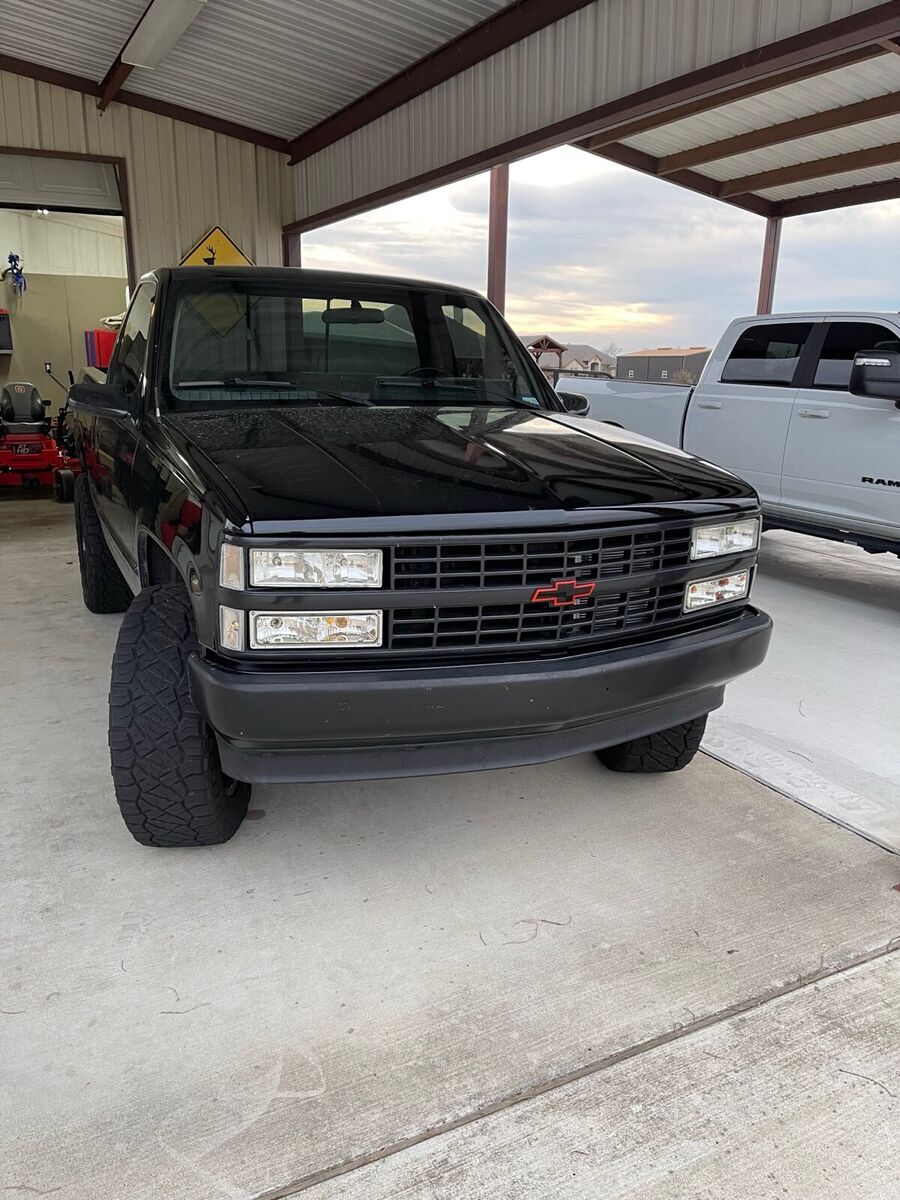 1990 GMC Sierra C1500 - photo 6