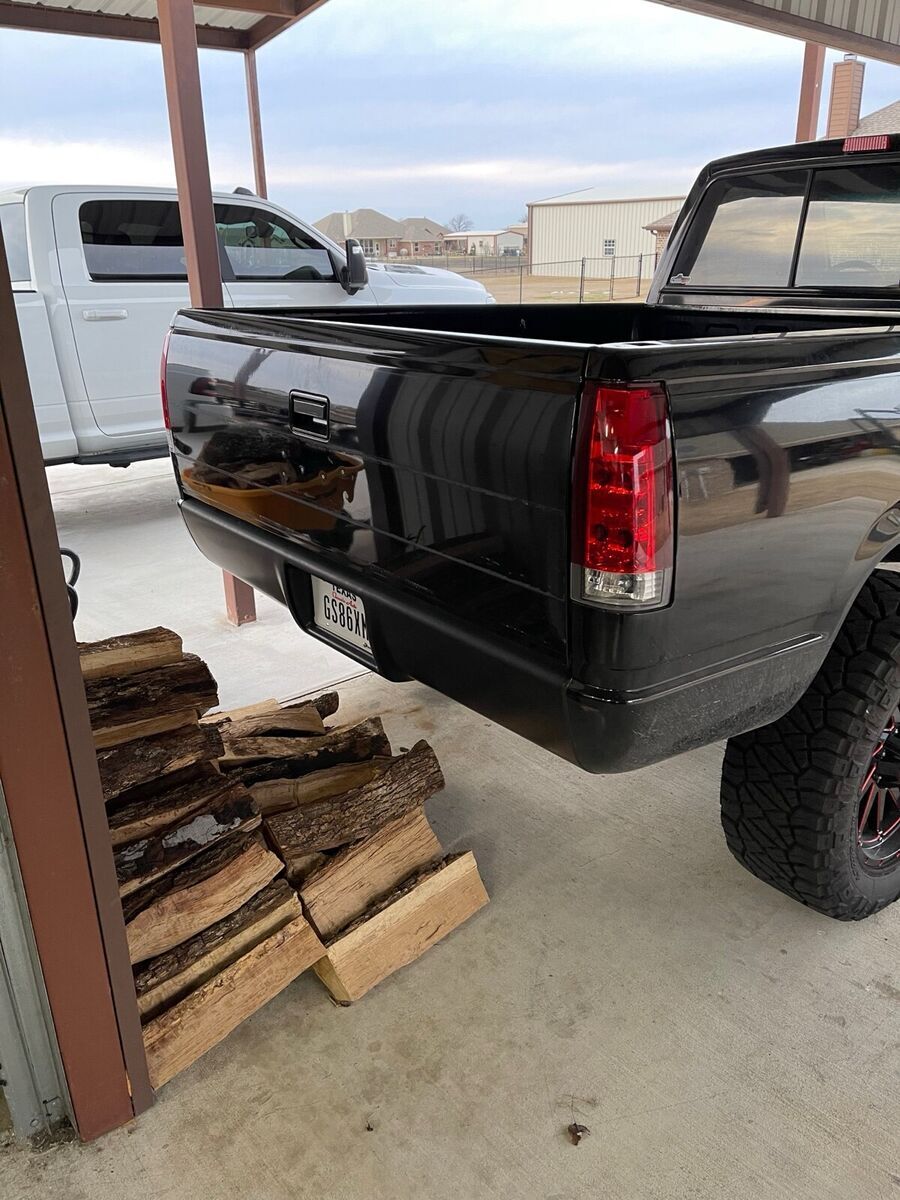 1990 GMC Sierra C1500 - photo 9