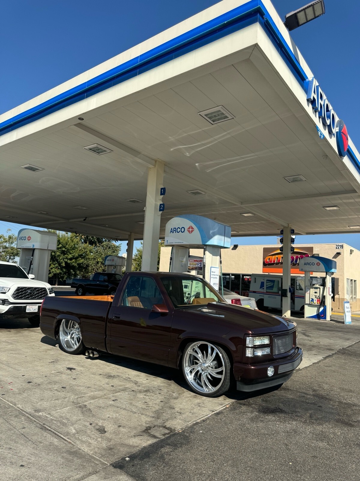1990 GMC Sierra C1500 - photo 2