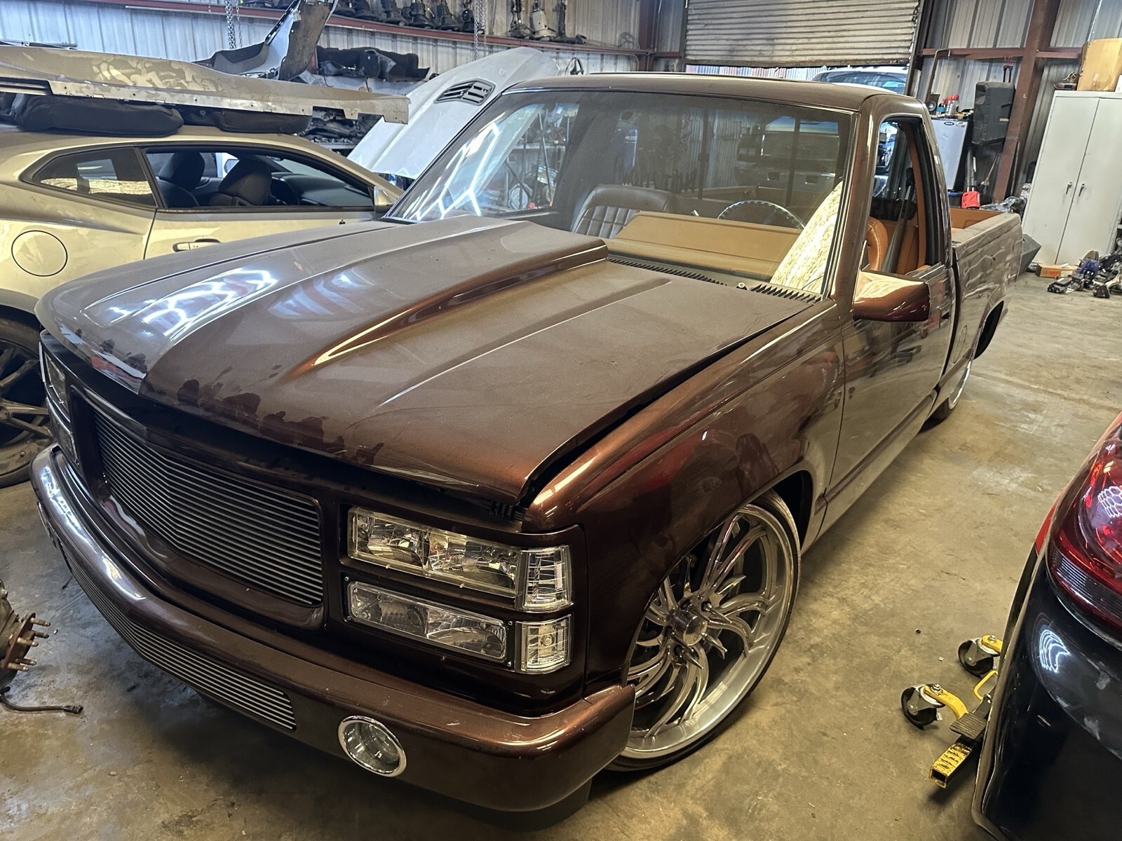 1990 GMC Sierra C1500 - photo 7