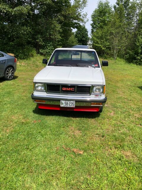 1990 GMC S15 - photo 2