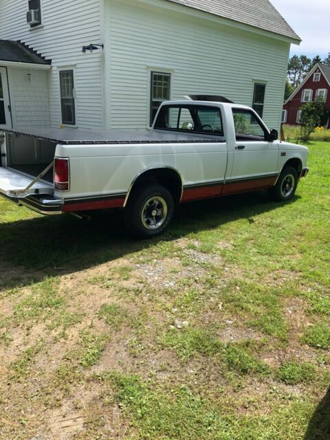 1990 GMC S15 - photo 3
