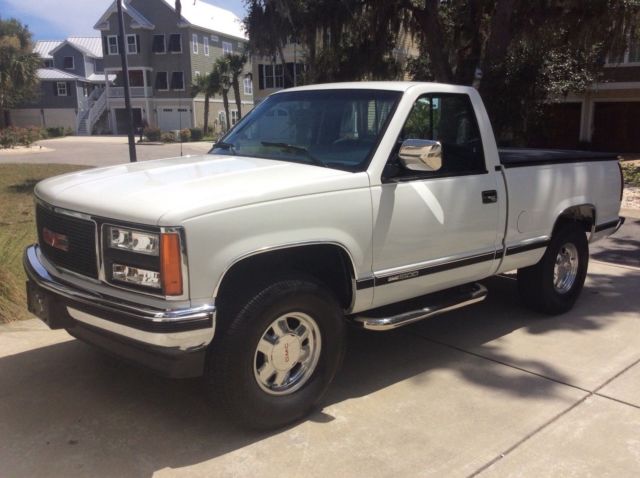 1990 GMC Sierra SLE K1500 4x4 Awsome Truck. 1990 GMC Sierra 1500 SLE