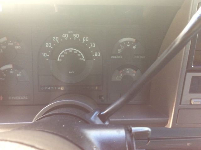 1990 GMC Sierra 1500 SLE - photo 11
