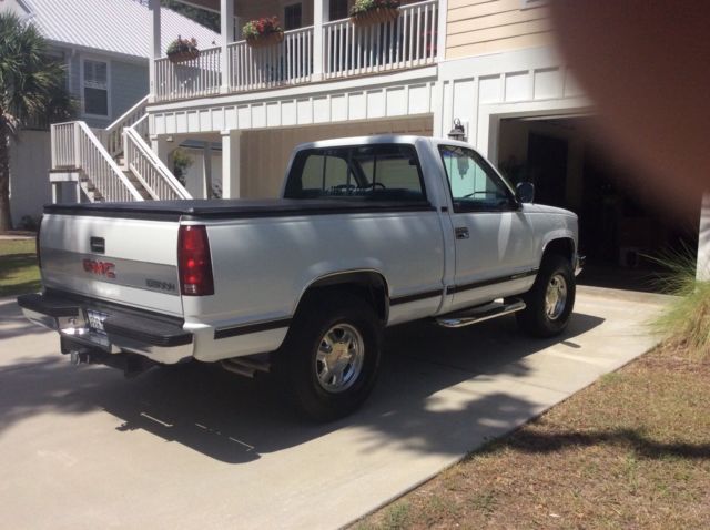 1990 GMC Sierra 1500 SLE - photo 4