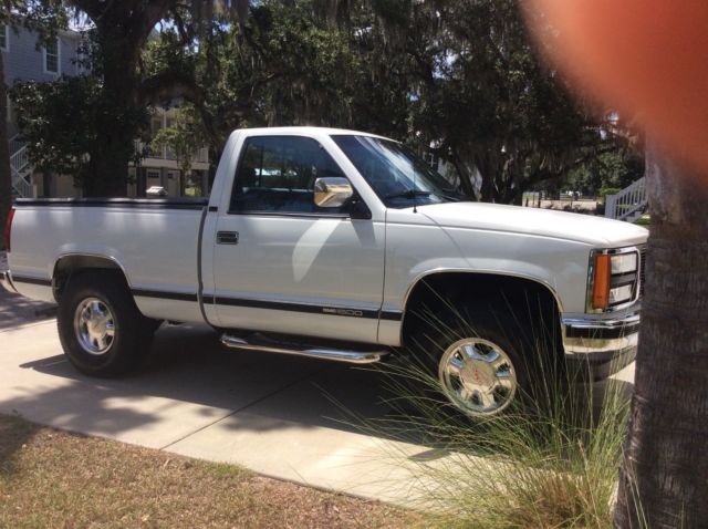 1990 GMC Sierra 1500 SLE - photo 5
