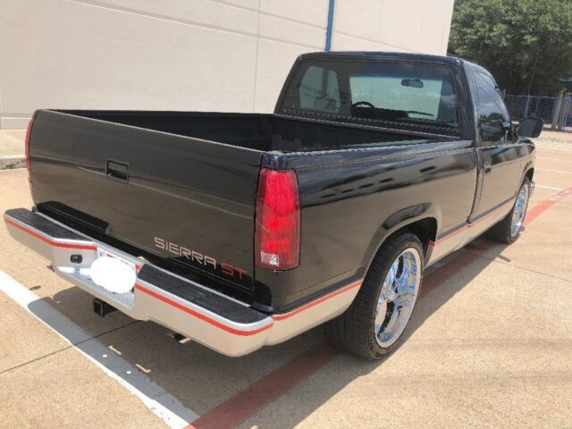 1990 GMC Sierra 1500 Sierra ST - photo 5