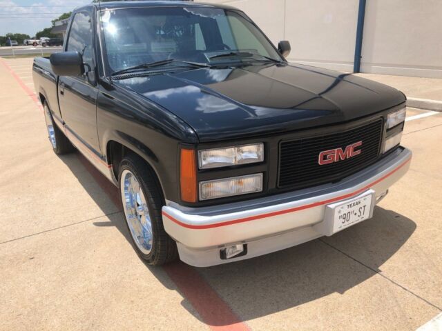 1990 GMC Sierra 1500 Sierra ST - photo 7