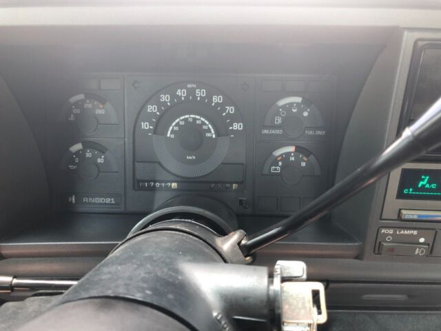 1990 GMC Sierra 1500 Sierra ST - photo 10