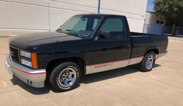 1990 GMC Sierra 1500 Sierra ST - photo 2