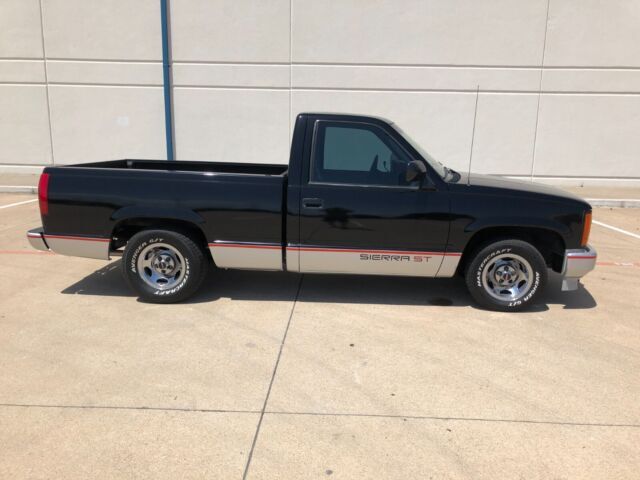 1990 GMC Sierra 1500 Sierra ST - photo 3