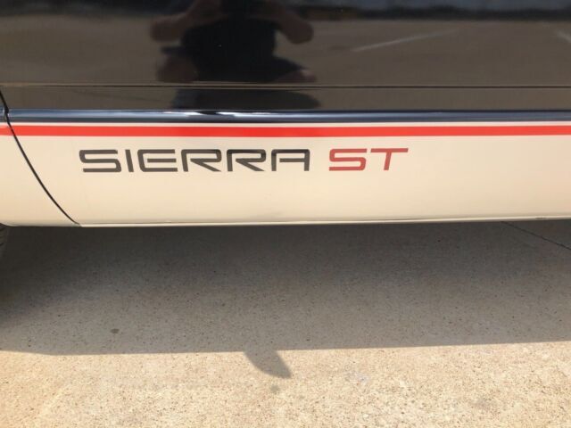 1990 GMC Sierra 1500 Sierra ST - photo 7