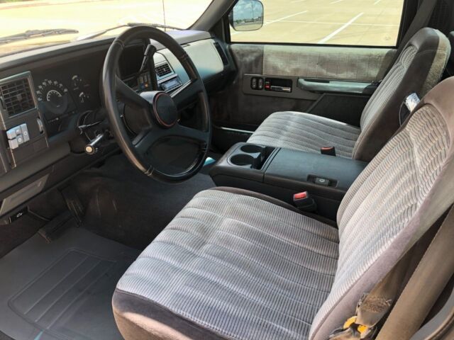 1990 GMC Sierra 1500 Sierra ST - photo 9