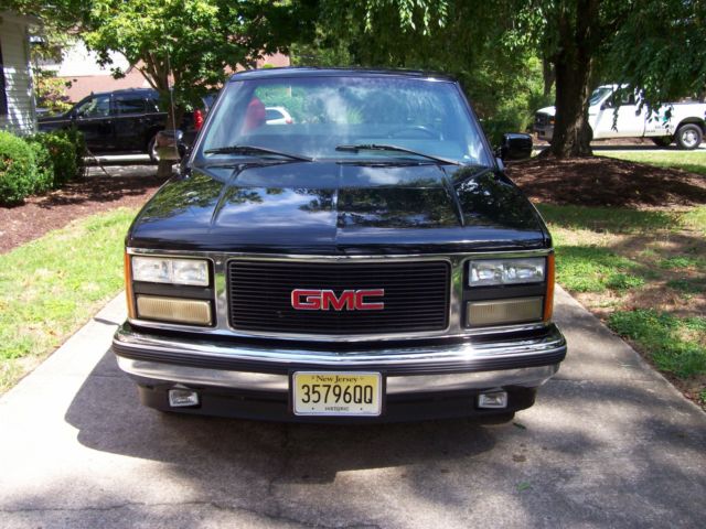 1990 GMC Sierra 1500 - photo 5
