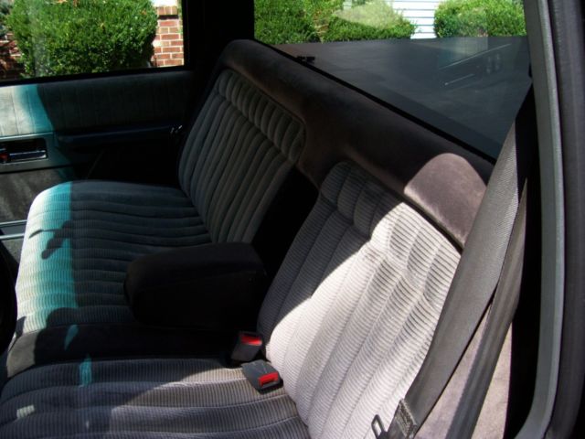 1990 GMC Sierra 1500 - photo 11