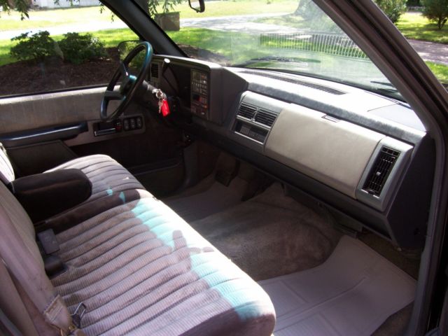 1990 GMC Sierra 1500 - photo 12