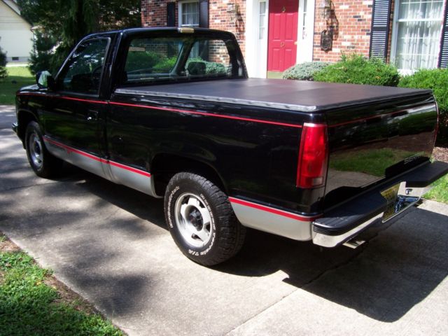 1990 GMC Sierra 1500 - photo 5