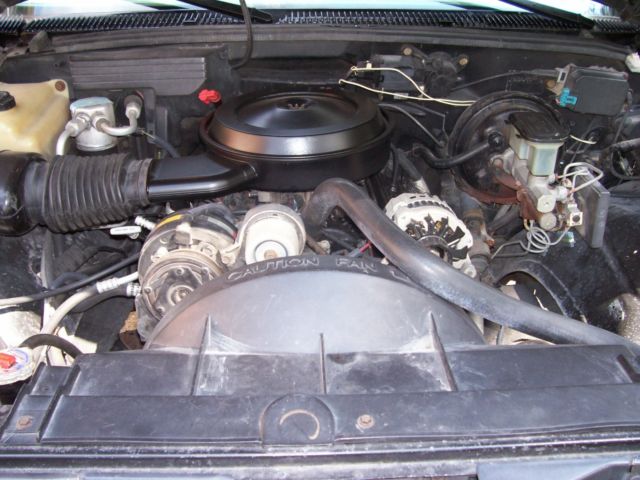 1990 GMC Sierra 1500 - photo 8