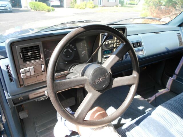 1990 GMC Sierra 1500 ST - photo 11