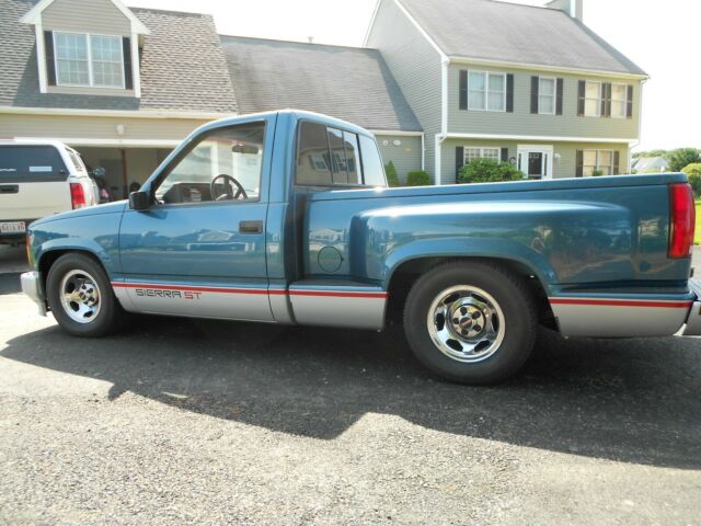 1990 GMC Sierra 1500 ST - photo 3