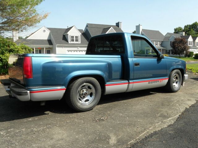 1990 GMC Sierra 1500 ST - photo 4