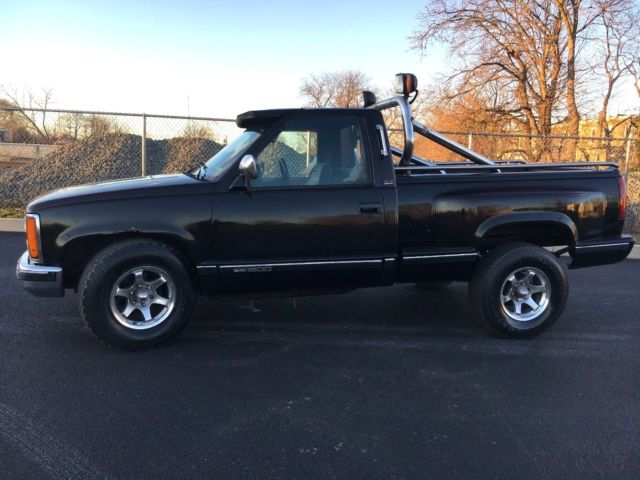 1990 GMC Sierra 1500 SLE - photo 2