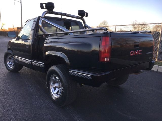 1990 GMC Sierra 1500 SLE - photo 3