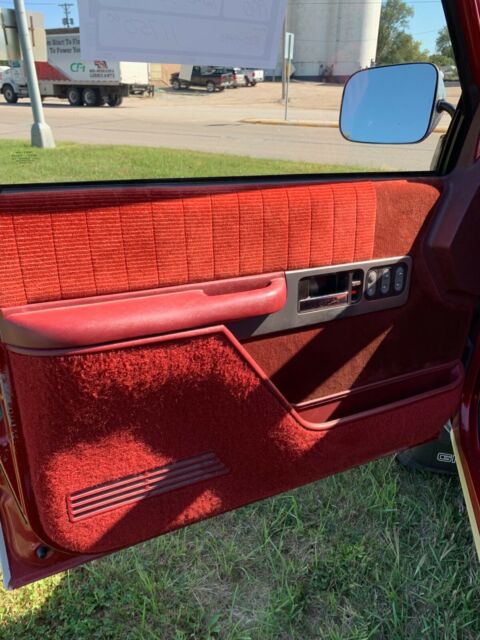 1990 GMC Sierra 1500 SLE - photo 12