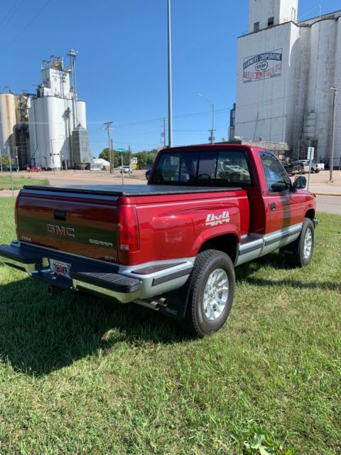 1990 GMC Sierra 1500 SLE - photo 2