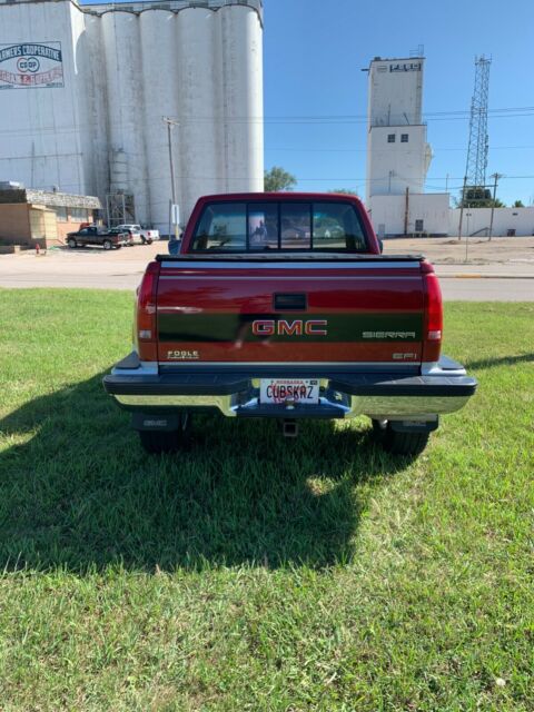 1990 GMC Sierra 1500 SLE - photo 3
