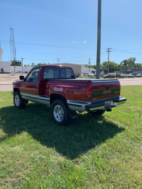 1990 GMC Sierra 1500 SLE - photo 4