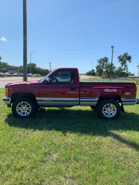 1990 GMC Sierra 1500 SLE - photo 5