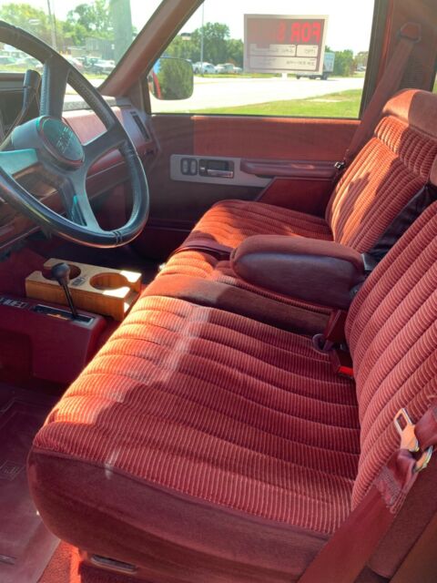 1990 GMC Sierra 1500 SLE - photo 9
