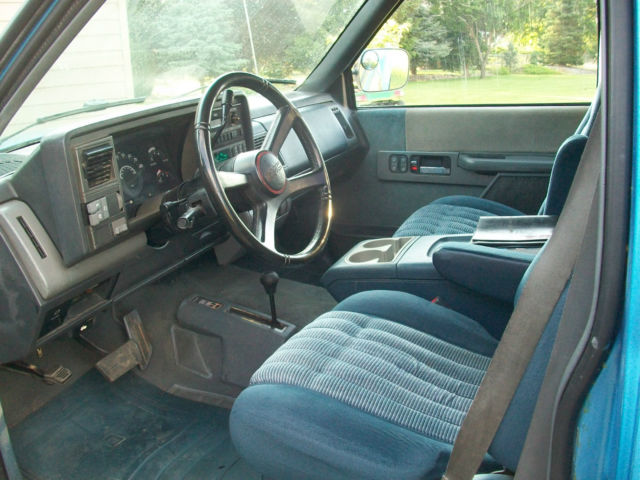1990 GMC Sierra 1500 - photo 10