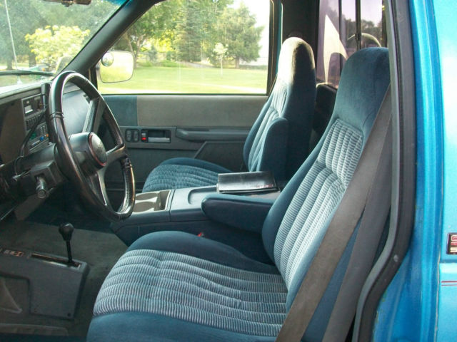 1990 GMC Sierra 1500 - photo 11