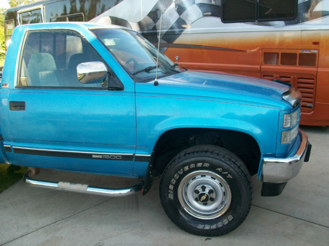1990 GMC Sierra 1500 - photo 5