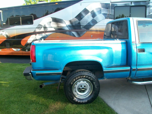 1990 GMC Sierra 1500 - photo 7