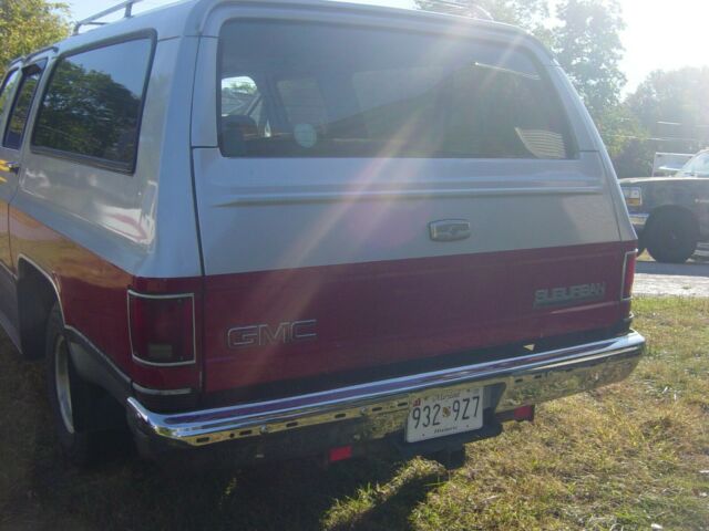 1990 GMC Suburban - photo 3