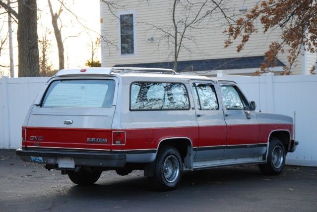 1990 GMC Suburban 1500 2WD - photo 11