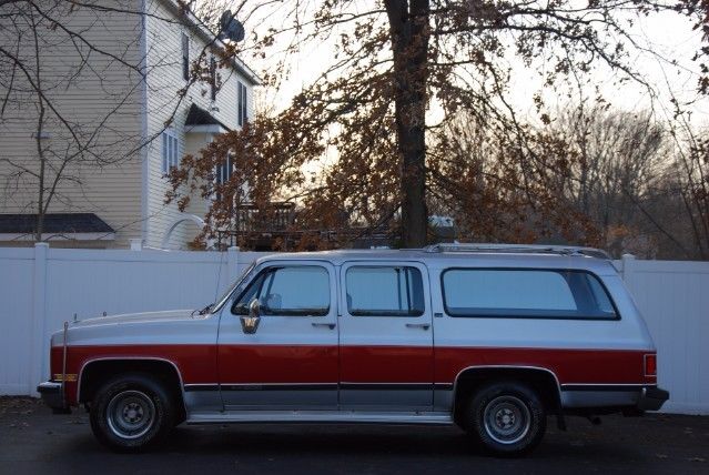 1990 GMC Suburban 1500 2WD - photo 4