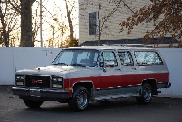 1990 GMC Suburban 1500 2WD - photo 5