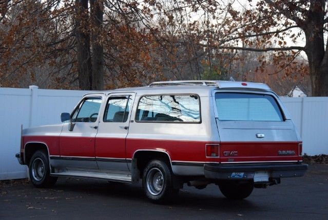 1990 GMC Suburban 1500 2WD - photo 6