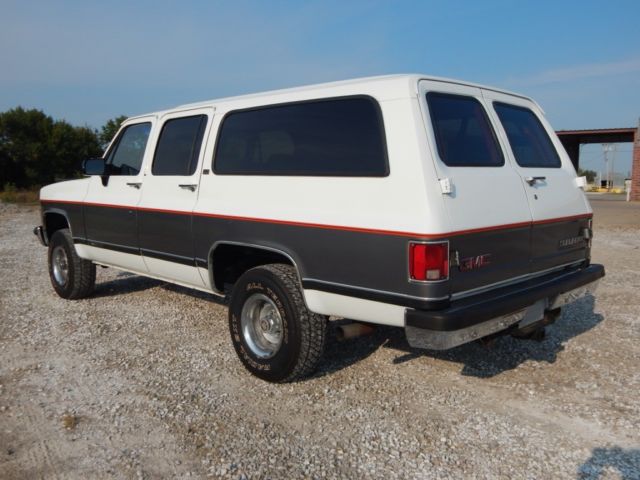 1990 Chevrolet Suburban Silverado - photo 4